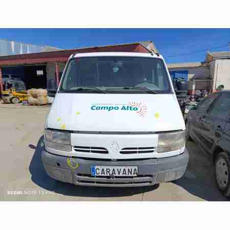 OPEL MOVANO