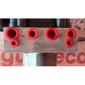 Recambio de abs para renault clio iv dynamique referencia OEM IAM 476605492R  