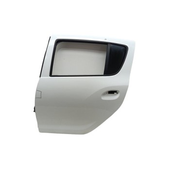 Recambio de puerta trasera izquierda para dacia sandero stepway referencia OEM IAM 821017625R  