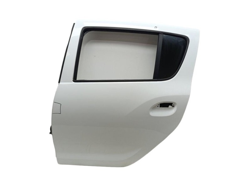 Recambio de puerta trasera izquierda para dacia sandero stepway referencia OEM IAM 821017625R  