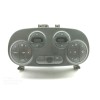 Recambio de mando climatizador para fiat 500 cabrio (150) pop referencia OEM IAM 735451998  