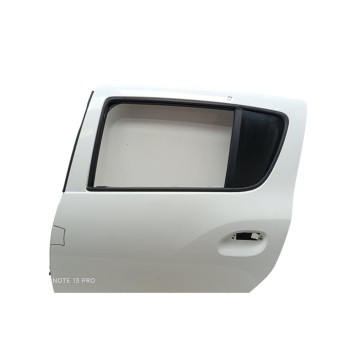 Recambio de puerta trasera izquierda para dacia sandero stepway referencia OEM IAM 821017625R  
