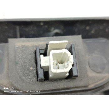 Recambio de maneta exterior porton para dacia dokker essential referencia OEM IAM 908513120R  