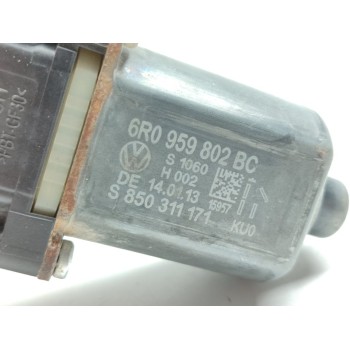 Recambio de motor elevalunas delantero derecho para volkswagen beetle r-line referencia OEM IAM 6R0959802BC  