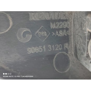 Recambio de maneta exterior porton para dacia dokker essential referencia OEM IAM 908513120R  