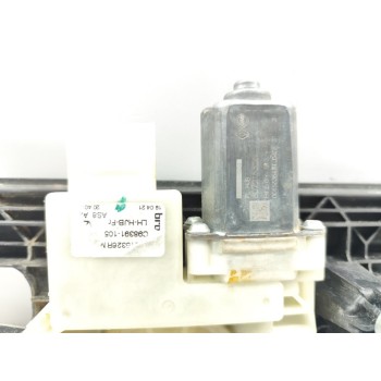 Recambio de elevalunas delantero izquierdo para renault captur ii intens referencia OEM IAM 807215326R  