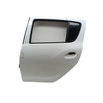 Recambio de puerta trasera izquierda para dacia sandero stepway referencia OEM IAM 821017625R  