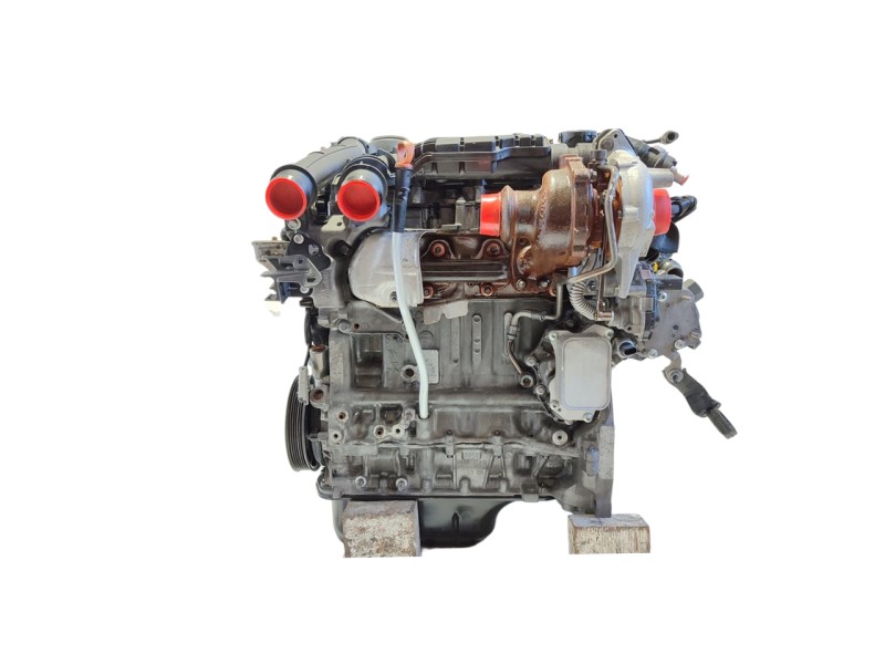 Recambio de motor completo para peugeot 3008 allure referencia OEM IAM YH01  