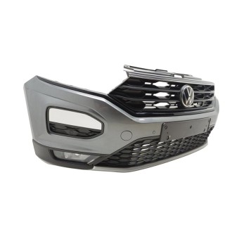Recambio de paragolpes delantero para volkswagen t-roc advance referencia OEM IAM 2GA807217J  