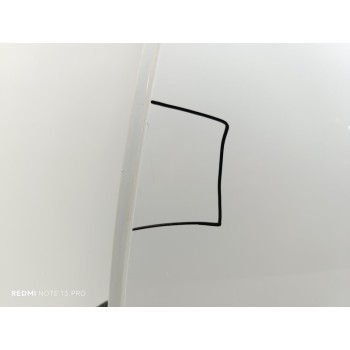 Recambio de puerta trasera izquierda para dacia sandero stepway referencia OEM IAM 821017625R  