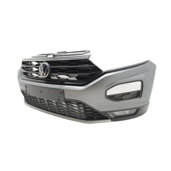 Recambio de paragolpes delantero para volkswagen t-roc advance referencia OEM IAM 2GA807217J  