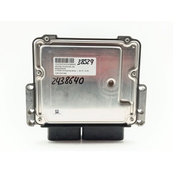 Recambio de centralita motor uce para citroën c4 cactus shine referencia OEM IAM 0281031043  