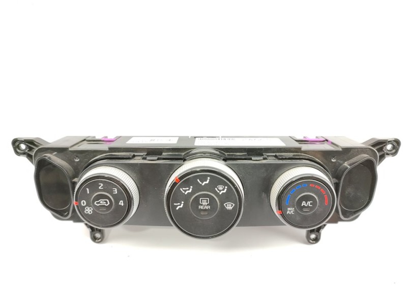 Recambio de mando climatizador para kia soul ( ) concept referencia OEM IAM 97250B2BA0ASB  