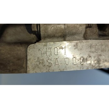 Recambio de motor completo para peugeot 3008 allure referencia OEM IAM YH01  