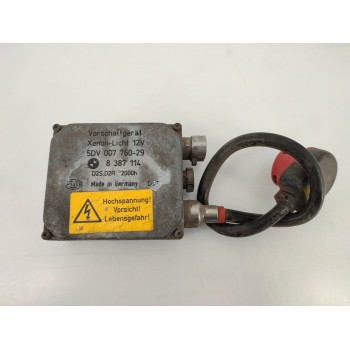 Recambio de centralita faros xenon para bmw serie 5 berlina (e39) referencia OEM IAM 837114  