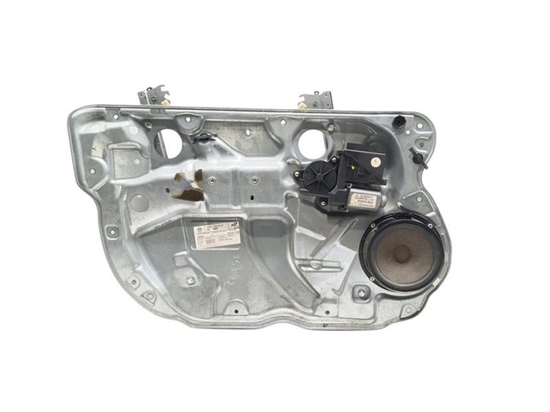 Recambio de elevalunas delantero izquierdo para volkswagen polo (9n1) conceptline referencia OEM IAM 6Q4837401H  