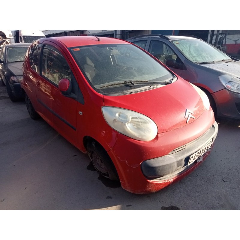citroën c1 del año 2007