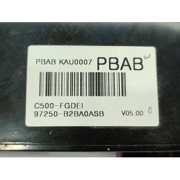 Recambio de mando climatizador para kia soul ( ) concept referencia OEM IAM 97250B2BA0ASB  