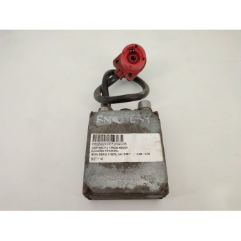 Recambio de centralita faros xenon para bmw serie 5 berlina (e39) referencia OEM IAM 837114  