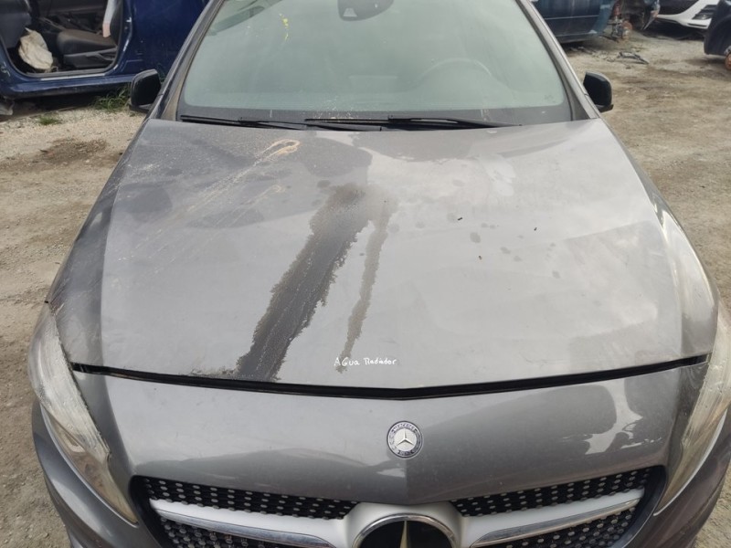 Recambio de capo para mercedes-benz clase a (w176) a 250 blueefficiency (176.044) referencia OEM IAM A1768800057  