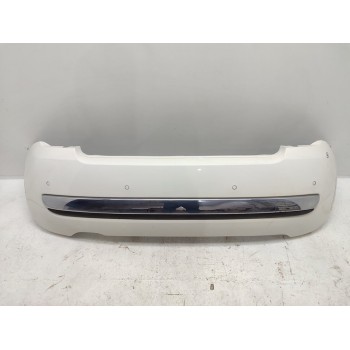 Recambio de paragolpes trasero para fiat 500 cabrio (150) pop referencia OEM IAM 735425627  