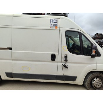 peugeot boxer furgón del año 2014