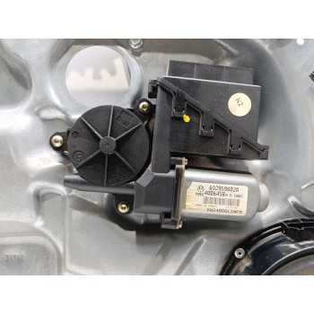 Recambio de elevalunas delantero izquierdo para volkswagen polo (9n1) conceptline referencia OEM IAM 6Q4837401H  