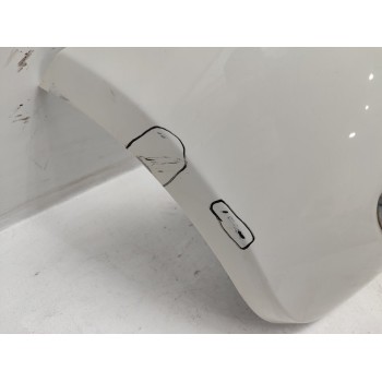 Recambio de paragolpes trasero para fiat 500 cabrio (150) pop referencia OEM IAM 735425627  