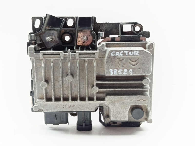 Recambio de modulo electronico para citroën c4 cactus shine referencia OEM IAM 9810858280  