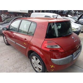 renault megane ii berlina 5p del año 2006
