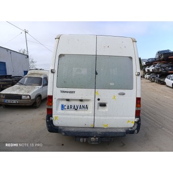 ford transit caja cerrada, media (fy) (2000 =>) del año 2004