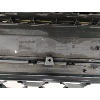 Recambio de paragolpes delantero para volkswagen t-roc advance referencia OEM IAM 2GA807217J  