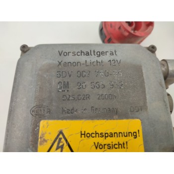 Recambio de centralita faros xenon para opel omega b referencia OEM IAM 90565932  