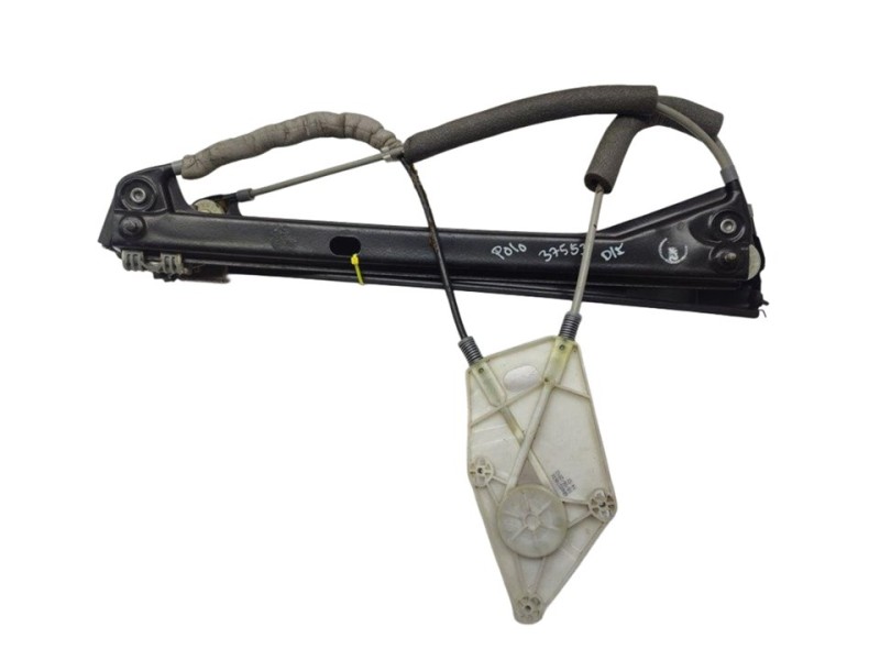 Recambio de elevalunas delantero izquierdo para volkswagen polo (6r1) advance referencia OEM IAM 6R4837461L  