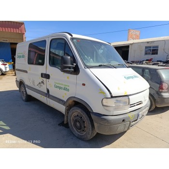 opel movano del año 2001