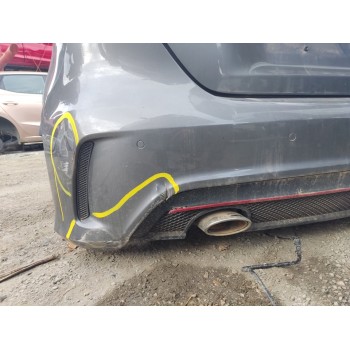 PARAGOLPES TRASERO A1768805840 