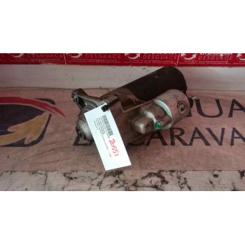 Recambio de motor arranque para peugeot 205 berlina xad / xad multi referencia OEM IAM LRS00476  