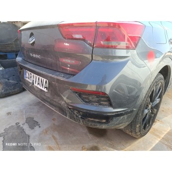Recambio de paragolpes trasero para volkswagen t-roc advance referencia OEM IAM 2GA807421D  