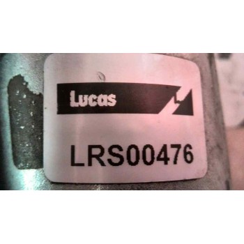 Recambio de motor arranque para peugeot 205 berlina xad / xad multi referencia OEM IAM LRS00476  