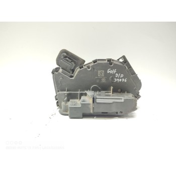 Recambio de cerradura puerta delantera derecha para volkswagen golf vii variant (bv5) business referencia OEM IAM 5TB837016A  