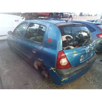 renault clio ii (bb_, cb_) del año 2003
