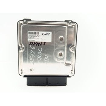 Recambio de centralita motor uce para volkswagen t-roc (d11) style referencia OEM IAM 0281039429  