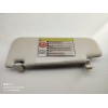 Recambio de parasol derecho para fiat 500 cabrio (150) pop referencia OEM IAM 735452613  