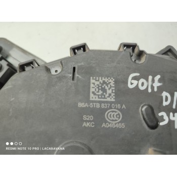 Recambio de cerradura puerta delantera derecha para volkswagen golf vii variant (bv5) business referencia OEM IAM 5TB837016A  