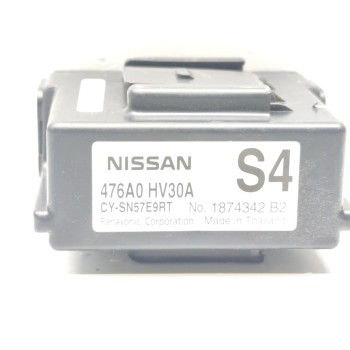 Recambio de modulo electronico para nissan qashqai (j11) acenta referencia OEM IAM 476A0HV30A  