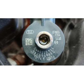 Recambio de motor completo para peugeot 3008 allure referencia OEM IAM YH01  