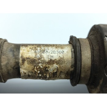 Recambio de transmision delantera izquierda para hyundai santa fe (bm) 2.2 crdi comfort 4x4 referencia OEM IAM 495002B360  