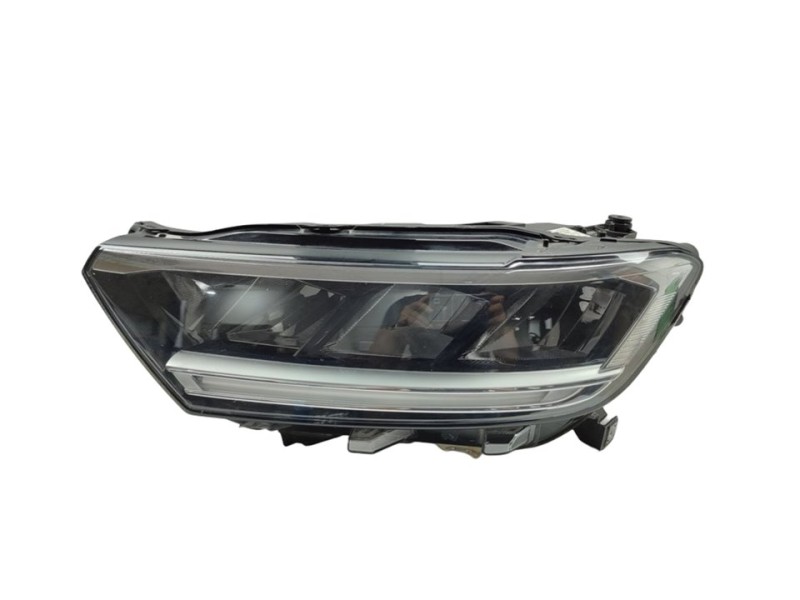 Recambio de faro izquierdo para volkswagen t-roc (d11) style referencia OEM IAM 2GA941005F  
