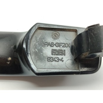 Recambio de maneta exterior trasera derecha para nissan qashqai (j10) acenta referencia OEM IAM 80640EB33A  