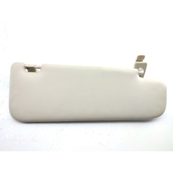 Recambio de parasol izquierdo para fiat 500 cabrio (150) pop referencia OEM IAM 735643366  